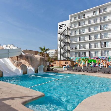 Fergus Club Pineda Splash Pineda de Mar Exteriér fotografie