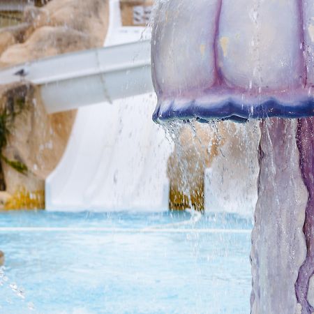 Fergus Club Pineda Splash Pineda de Mar Exteriér fotografie